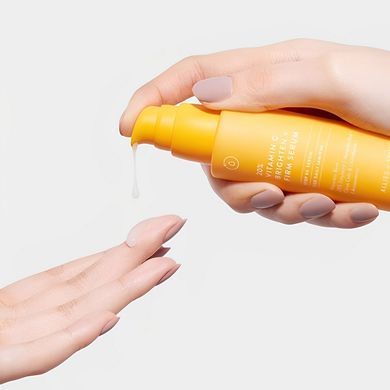 Сыворотка с витамином C 20% Allies of Skin 20% Vitamin C Brighten + Firm Serum 30 мл - основное фото