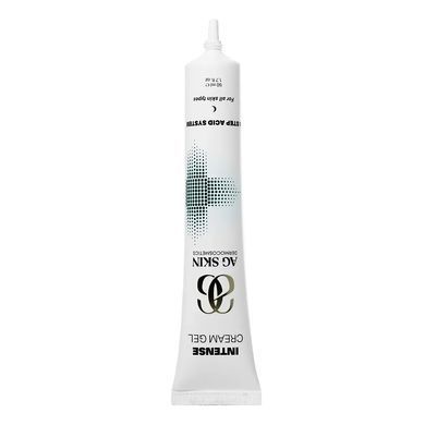 Інтенсивний дерматоконтроль крем-гель AG SKIN Intense Cream Gel 50 мл - основне фото