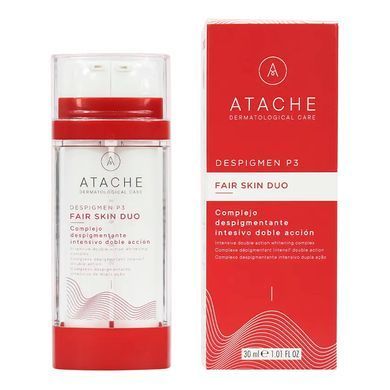 Подвійна депігментуюча сироватка Atache Depigment P3 Fair Skin Duo 30 мл - основне фото