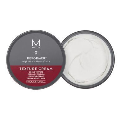 Мужской матирующий крем для волос Paul Mitchell Mitch Reformer Texture Cream 85 мл - основное фото