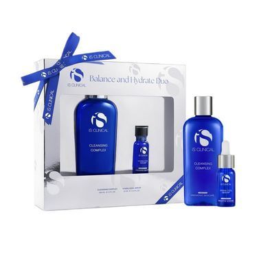 Набір для балансу та зволоження шкіри обличчя IS CLINICAL Balance and Hydrate Duo Holiday Kit - основне фото