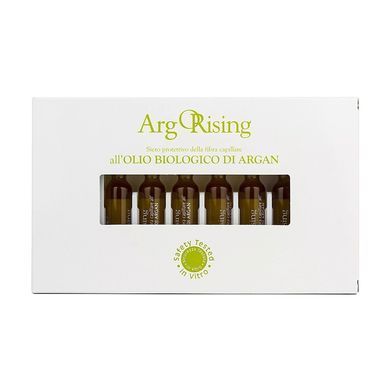 Фитоэссенциальный лосьон с аргановым маслом Orising ArgORising Lotion 12х10 мл - основное фото
