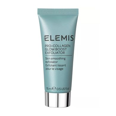 Эксфолиант для разглаживания и сияния кожи ELEMIS Pro-Collagen Glow Boost Exfoliator 15 мл - основное фото
