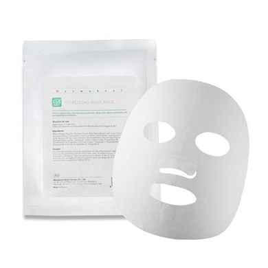 Інтенсивна ревіталізувальна маска Dermaheal Vitalizing Mask Pack 22 г - основне фото