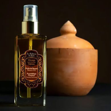 Масло красоты &laquo;Путешествие на Восток&raquo; La Sultane De Saba Voyage en Orient Beauty Oil 200 мл - основное фото
