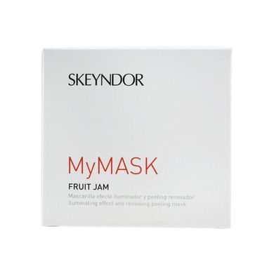 Осветляющая маска «Фруктовый джем» Skeyndor My Mask Fruit Jam Peeling Mask 50 мл - основное фото