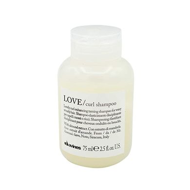 Шампунь для посилення завитків Davines Love Curl Enhancing Shampoo 75 мл - основне фото