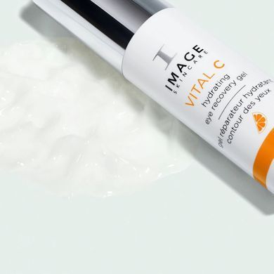 Увлажняющий восстанавливающий гель для глаз Image Skincare Vital C Hydrating Eye Recovery Gel 15 мл - основное фото