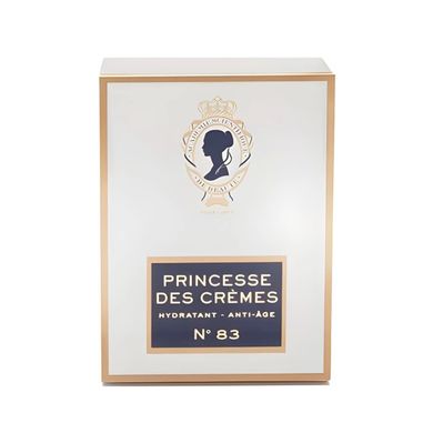 Вінтажний омолоджувальний крем Academie Vintage Princess Cream №83 50 мл - основне фото