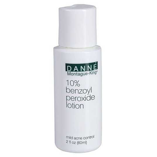 ᐉ Danne Montague King BP Lotion 10% 60 мл - купити в Лазерхауз