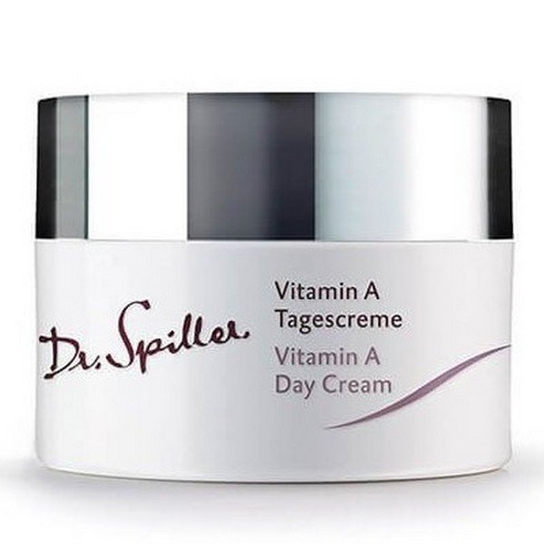 Дневной омолаживающий крем Dr. Spiller Vitamin A Day Cream 50 мл - основное фото