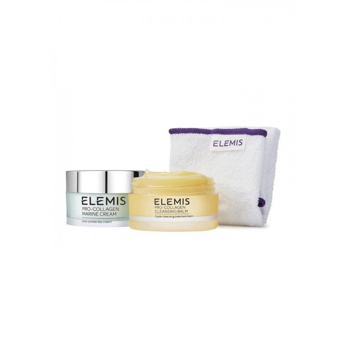 Набор «Дуэт бестселлеров для очищения и увлажнения кожи» ELEMIS Kit: Nourishing Cleanse and Hydrate Duo - основное фото