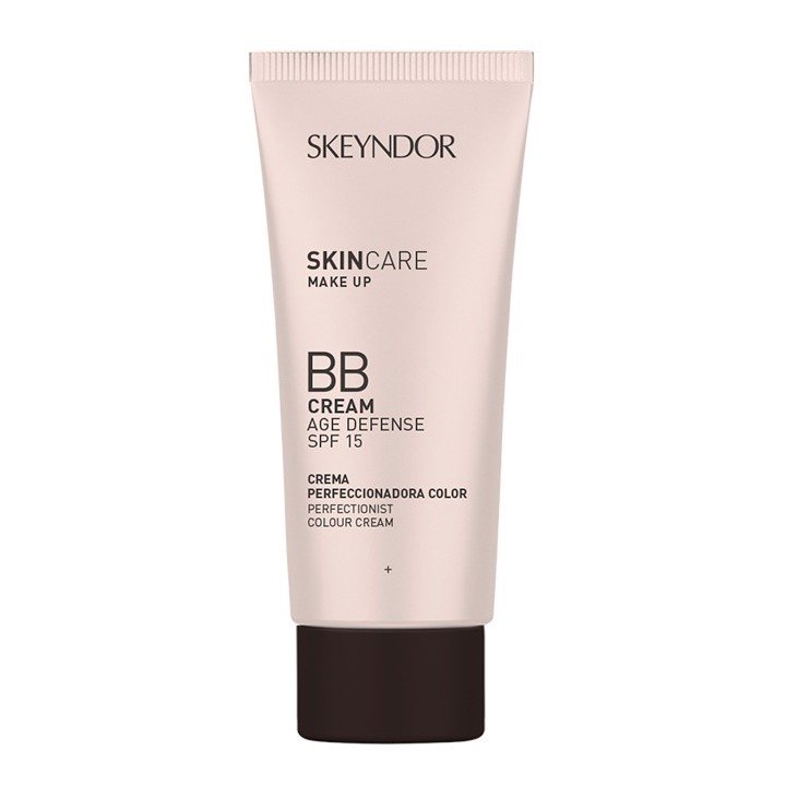Антивозрастной ВВ-крем SPF 15 Skeyndor Skincare Make Up BB Cream Age Defence SPF 15 02 40 мл - основное фото