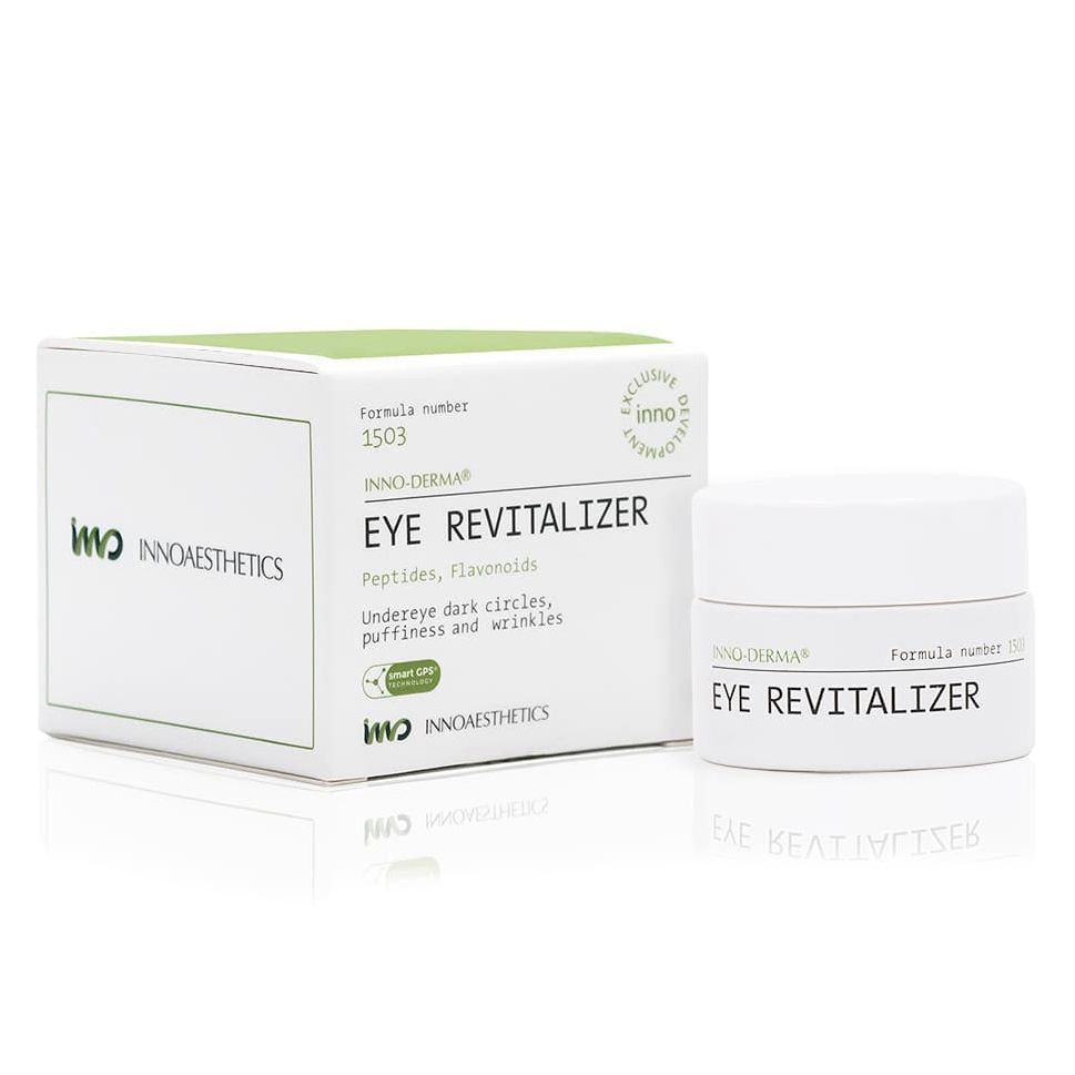 ᐉ INNOAESTHETICS INNO-DERMA Eye Revitalizer 15 г - купить в