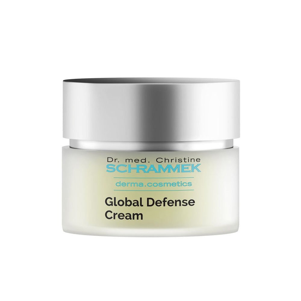 Защитный дневной крем Dr.Schrammek Global Defense Cream SPF 20 50 мл - основное фото