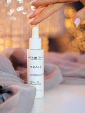 Антивозрастная сыворотка &laquo;Абсолют Иммортель&raquo; Christina Nuance Absolute Immortelle 30 мл - основное фото