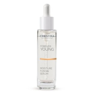 Сыворотка для интенсивного увлажнения кожи Christina Forever Young Moisture Fusion Serum 30 мл - основное фото