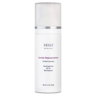 Антиоксидантный солнцезащитный крем SPF 30 Obagi Gentle Rejuvenation Skin Fortified Sunscreen SPF 30 48 мл - основное фото