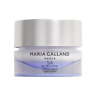 Лёгкий восстанавливающий крем для сухой кожи Maria Galland 5a Nutri’Vital Light Cream 50 мл - основное фото