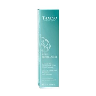 Маска корректор морщин Thalgo Hyalu-Procollagene Wrinkle Correcting Pro Mask 50 мл - основное фото