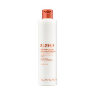 Молочко для ванны и душа «Искушение» ELEMIS Neroli Blossom Bath & Shower Milk 300 мл - основное фото