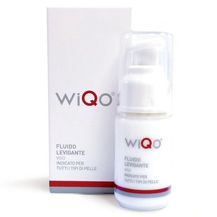 Разглаживающий флюид WiQo Smoothing Face Fluid 30 мл - основное фото