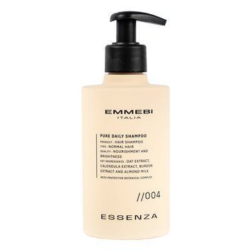 Шампунь для ежедневного ухода Emmebi Italia Essenza Pure Daily Shampoo 300 мл - основное фото