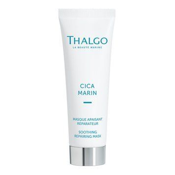 Успокаивающая восстанавливающая маска Thalgo Cica Marin Soothing Repairing Mask 50 мл - основное фото