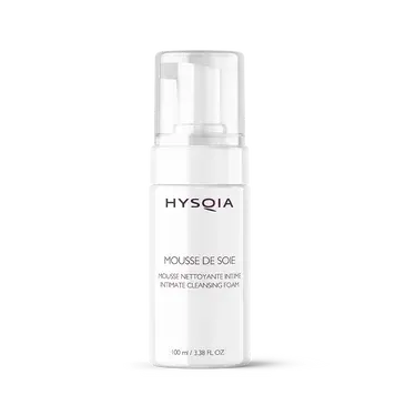 Мусс-пенка для интимной гигиены «Шёлковый мусс» Hysqia Mousse De Soie 100 мл
