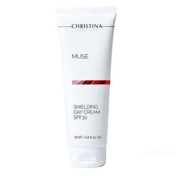 Сонцезахисний крем Christina Muse Shielding Day Cream SPF 30 75 мл - основне фото