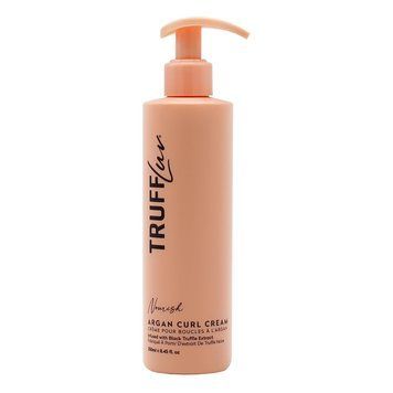 Аргановый крем для вьющихся волос TruffLuv Nourish Argan Curl Cream 250 мл - основное фото