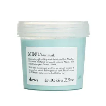 Маска для защиты цвета окрашенных волос Davines EHC Minu Hair Mask 250 мл