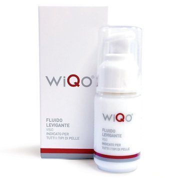 Розгладжувальний флюїд WiQo Smoothing Face Fluid 30 мл - основне фото