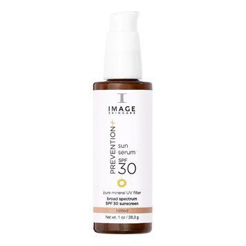 Сонцезахисна сироватка з тоном SPF 30 Image Skincare Prevention+ Sun Serum Tinted SPF 30 28,3 г - основне фото