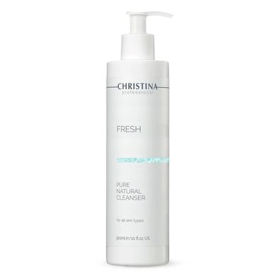 Натуральний очищувальний гель для всіх типів шкіри Christina Fresh Pure & Natural Cleanser 300 мл - основне фото