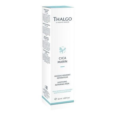 Заспокійлива відновлювальна маска Thalgo Cica Marin Soothing Repairing Mask 50 мл - основне фото