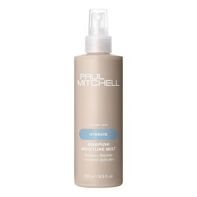 Зволожувальний спрей для волосся з екстрактом авапуї Paul Mitchell Awapuhi Moisture Mist 250 мл - основне фото