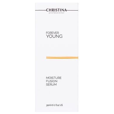 Сироватка для інтенсивного зволоження шкіри Christina Forever Young Moisture Fusion Serum 30 мл - основне фото