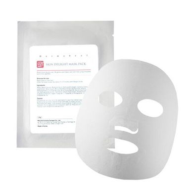 Інтенсивна освітлювальна маска Dermaheal Skin Delight Mask Pack 22 г - основне фото