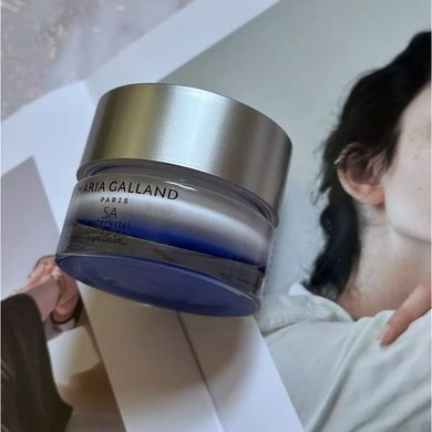 Легкий відновлювальний крем для сухої шкіри Maria Galland 5a Nutri'Vital Light Cream 50 мл - основне фото