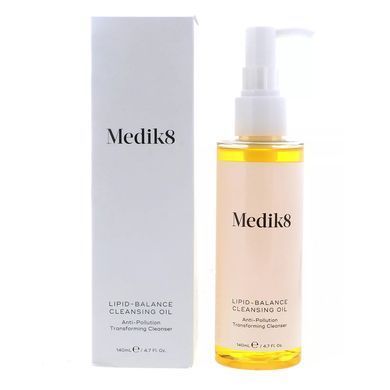 Очищувальна олія для обличчя Medik8 Lipid-Balance Cleansing Oil 140 мл - основне фото