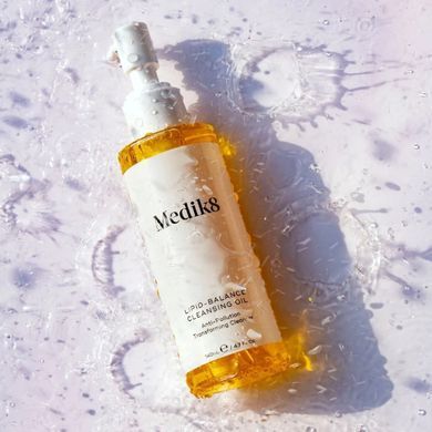 Очищувальна олія для обличчя Medik8 Lipid-Balance Cleansing Oil 140 мл - основне фото