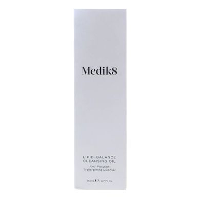 Очищувальна олія для обличчя Medik8 Lipid-Balance Cleansing Oil 140 мл - основне фото