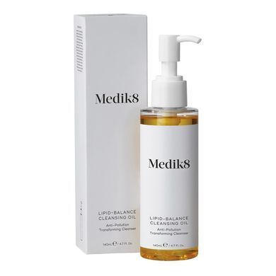 Очищувальна олія для обличчя Medik8 Lipid-Balance Cleansing Oil 140 мл - основне фото