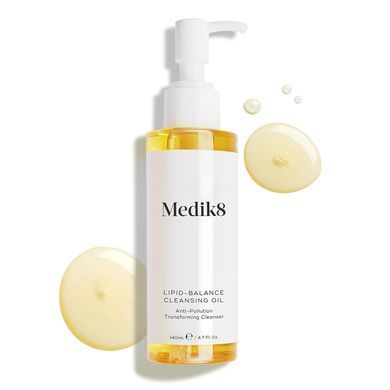 Очищувальна олія для обличчя Medik8 Lipid-Balance Cleansing Oil 140 мл - основне фото