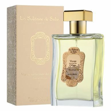 Парфумована вода &laquo;Апельсиновий цвіт&raquo; La Sultane De Saba Eau De Parfum Orange Blossom 100 мл - основне фото