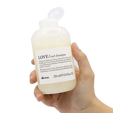 Шампунь для посилення завитків Davines Love Curl Enhancing Shampoo 250 мл - основне фото