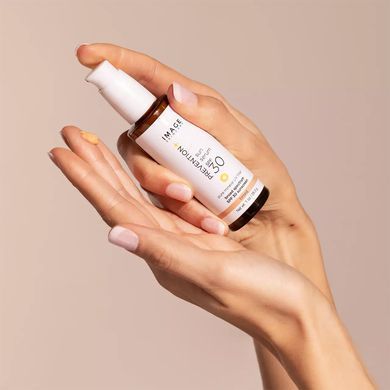 Солнцезащитная сыворотка с тоном SPF 30 Image Skincare Prevention+ Sun Serum Tinted SPF 30 28,3 г - основное фото