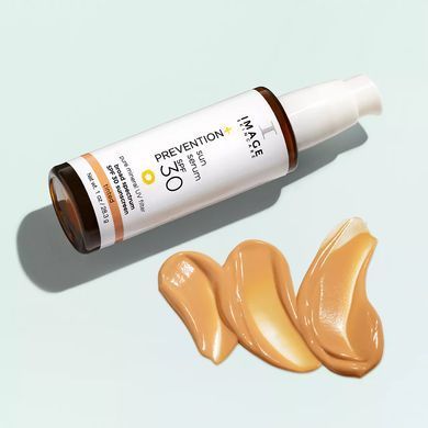 Солнцезащитная сыворотка с тоном SPF 30 Image Skincare Prevention+ Sun Serum Tinted SPF 30 28,3 г - основное фото