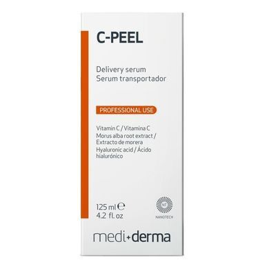 Сироватка Mediderma C-Peel Delivery Serum 125 мл - основне фото